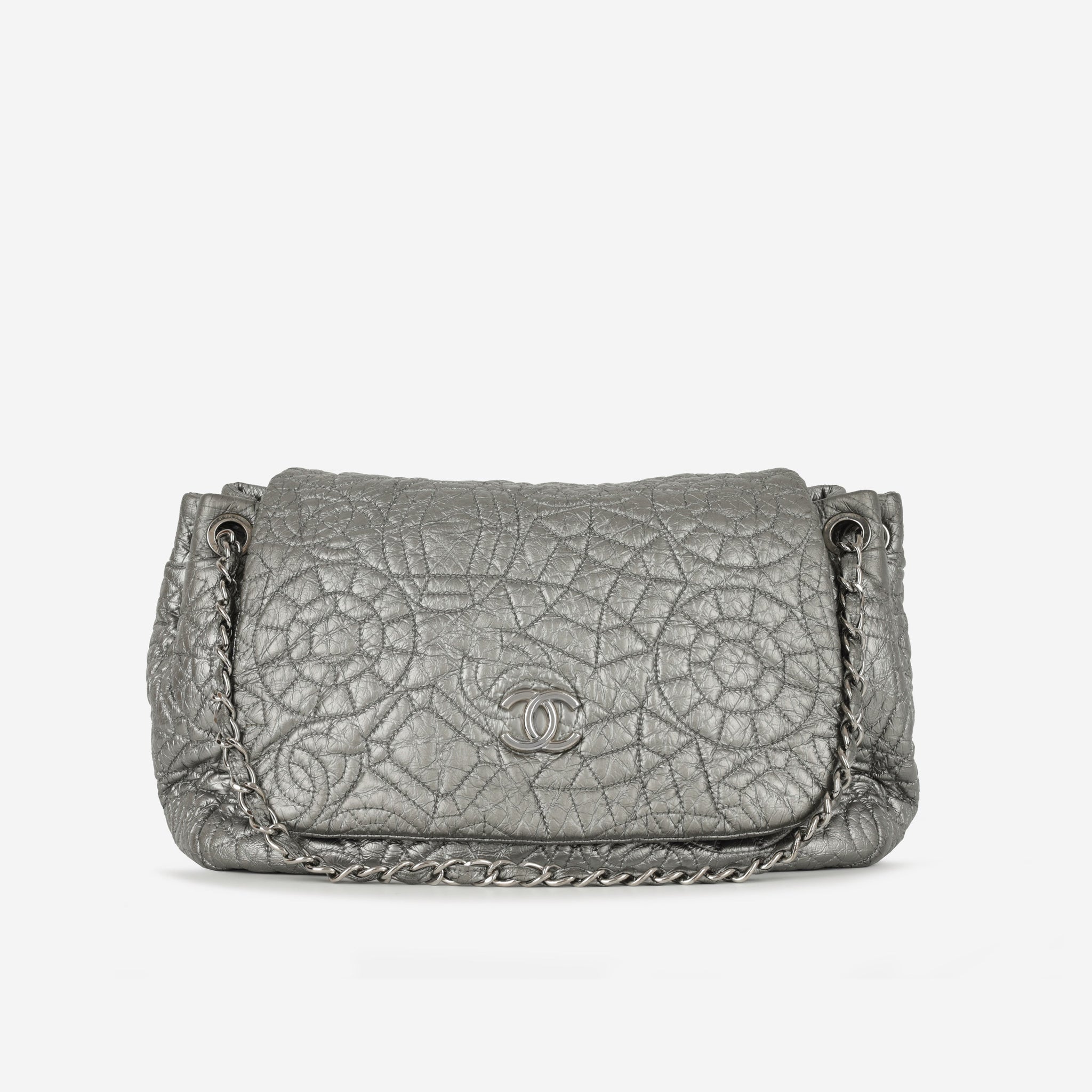 Chanel Graphic Edge Flap