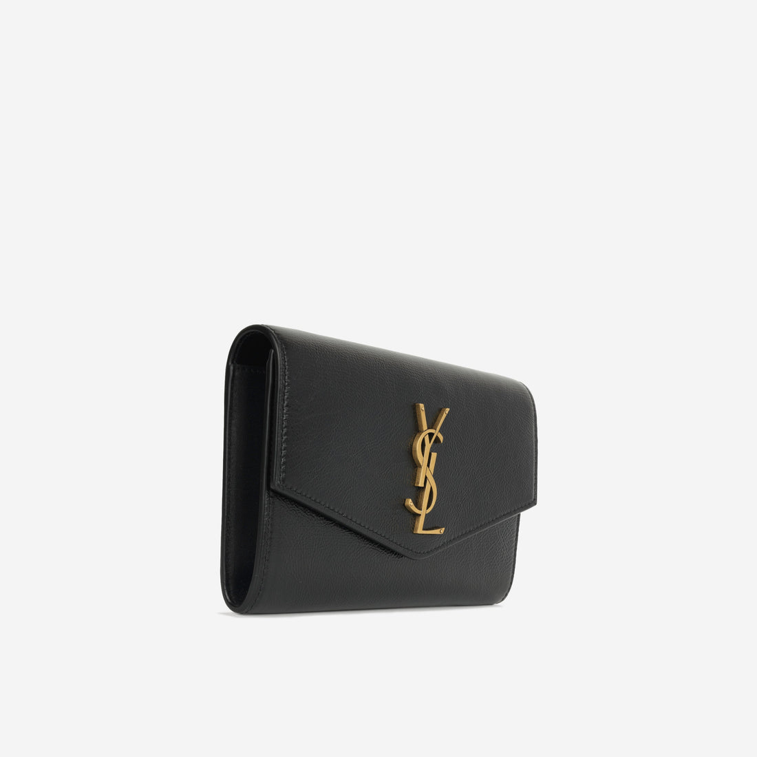 Yves Saint Laurent Uptown Chain Wallet