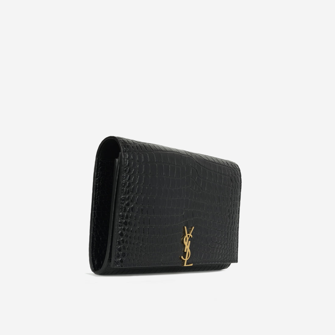 Yves Saint Laurent Cassandre Clutch on Chain