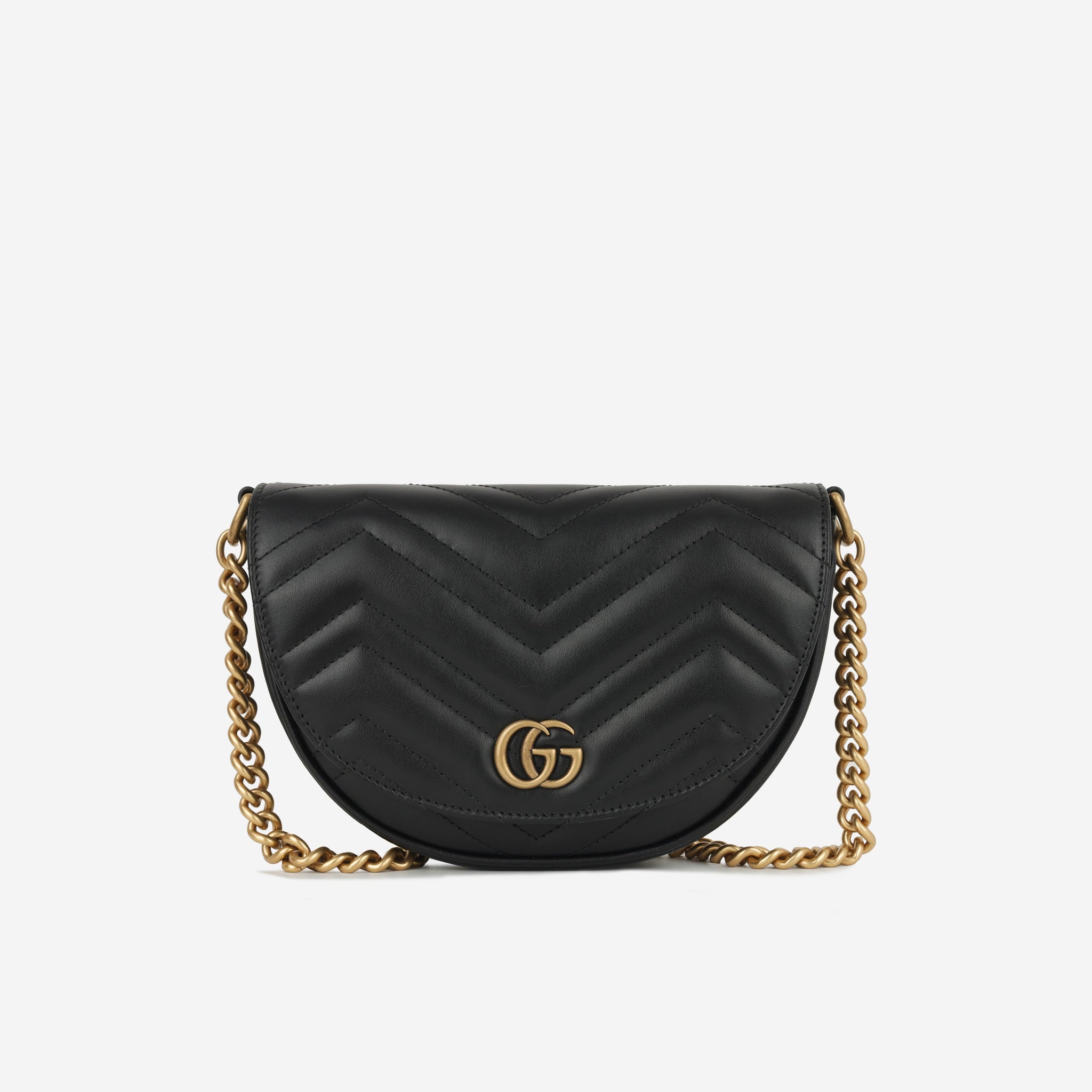 Gucci Mini GG Crossbody Bag