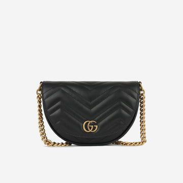 Gucci Mini GG Crossbody Bag