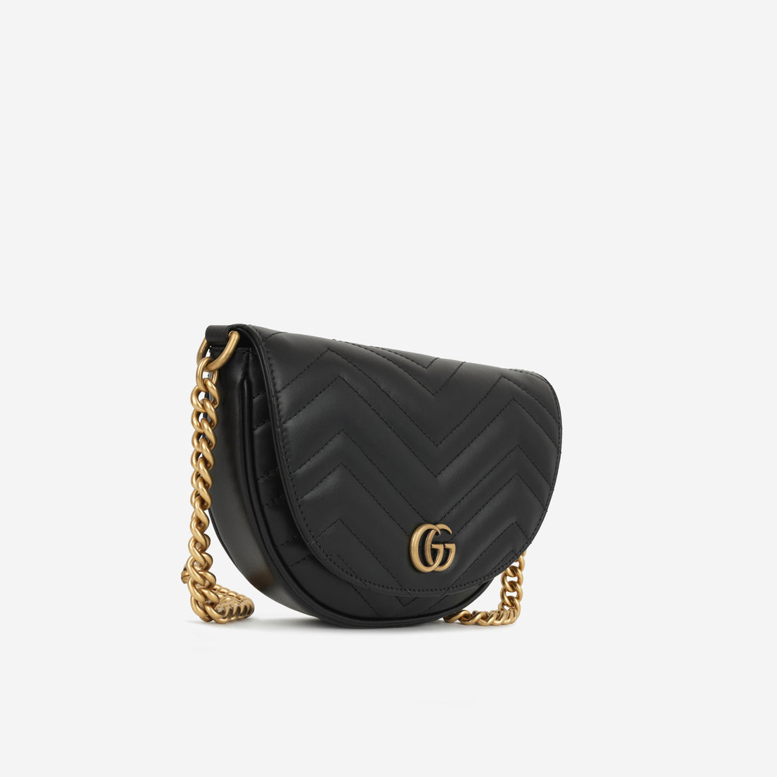 Gucci Mini GG Crossbody Bag