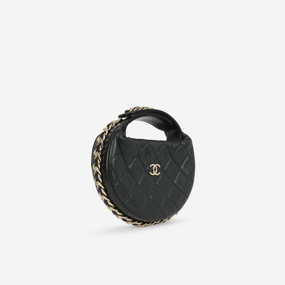 Chanel Halfmoon Bag