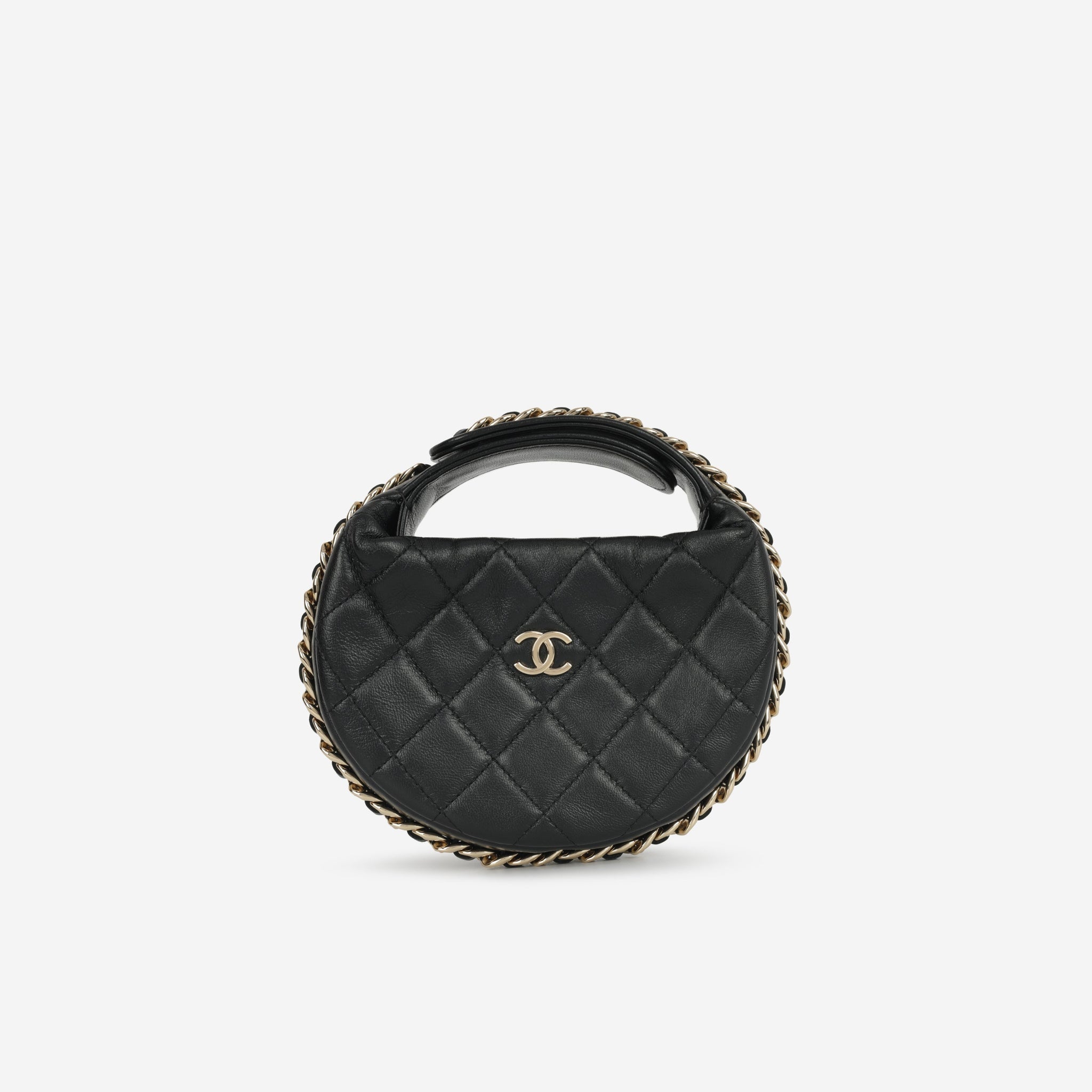 Chanel Halfmoon Bag