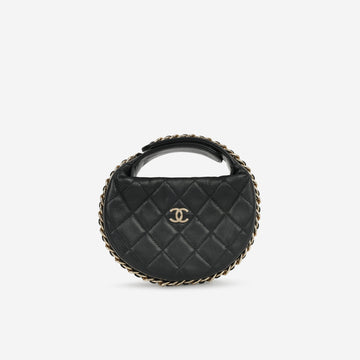 Chanel Halfmoon Bag