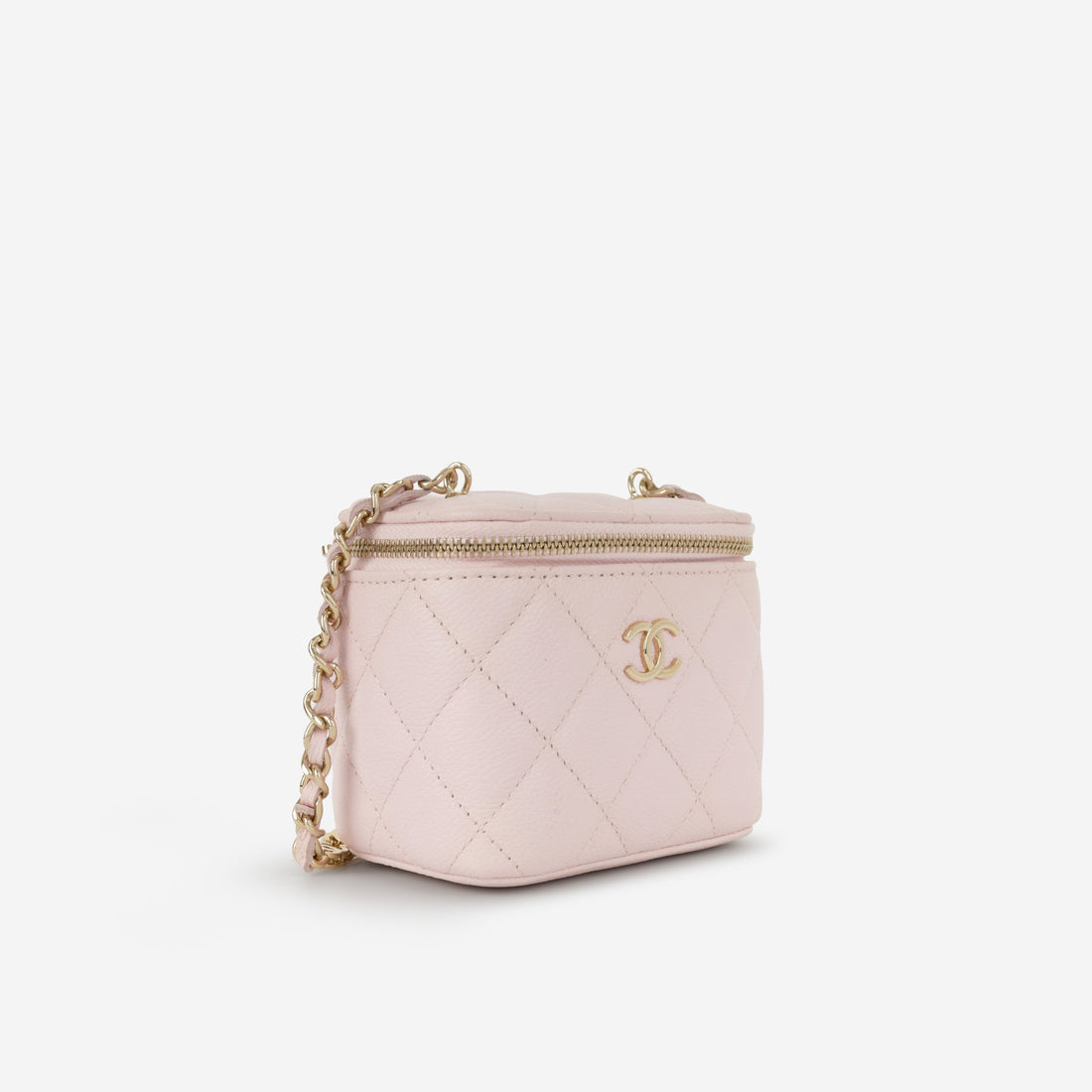 Chanel Mini Vanity on Chain