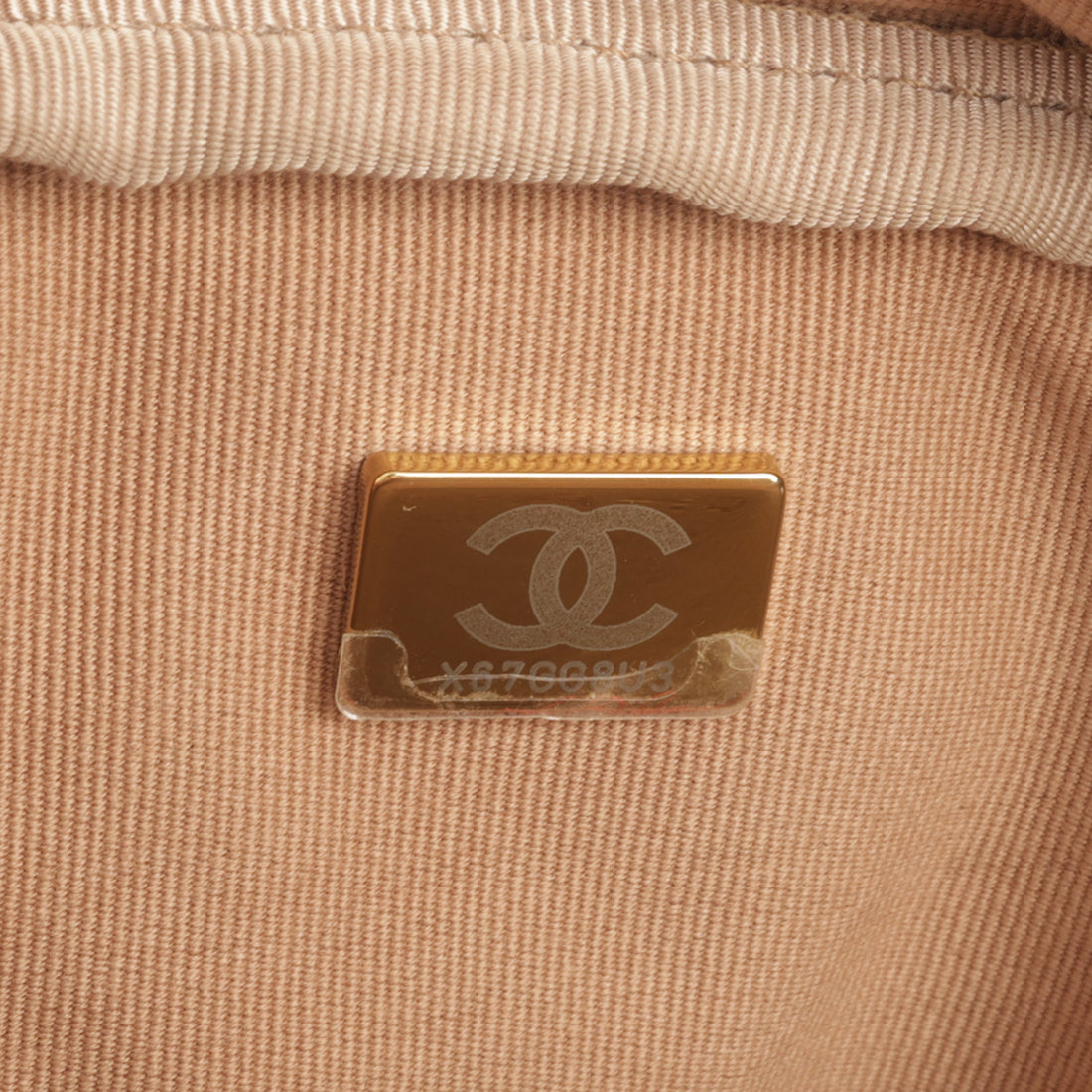 Chanel Seasonal Camera Flap