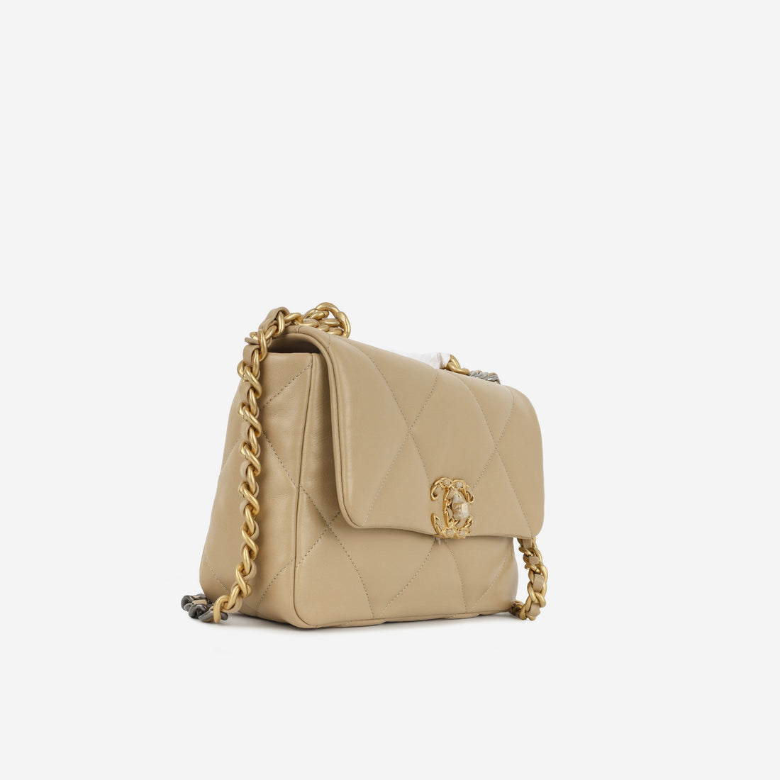 Chanel Small 19 Flap Bag