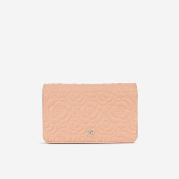 Chanel Camellia WOC