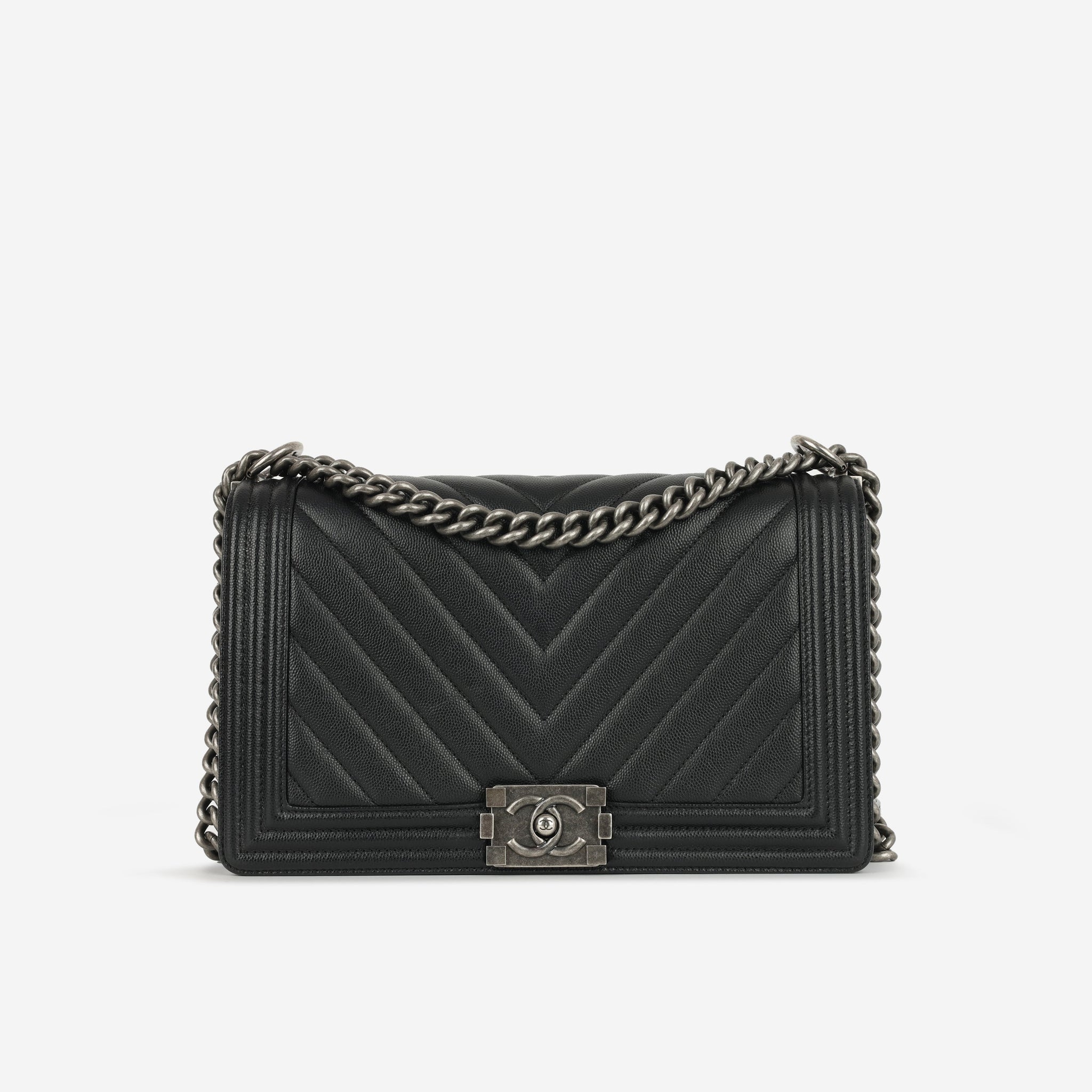 Chanel New Medium Boy Bag