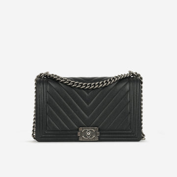 Chanel New Medium Boy Bag