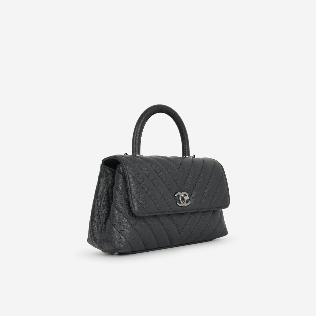 Chanel Small Coco Handle