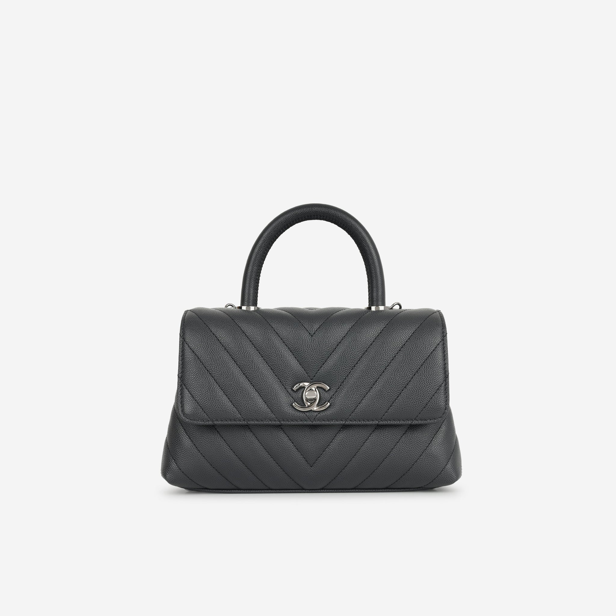 Chanel Small Coco Handle