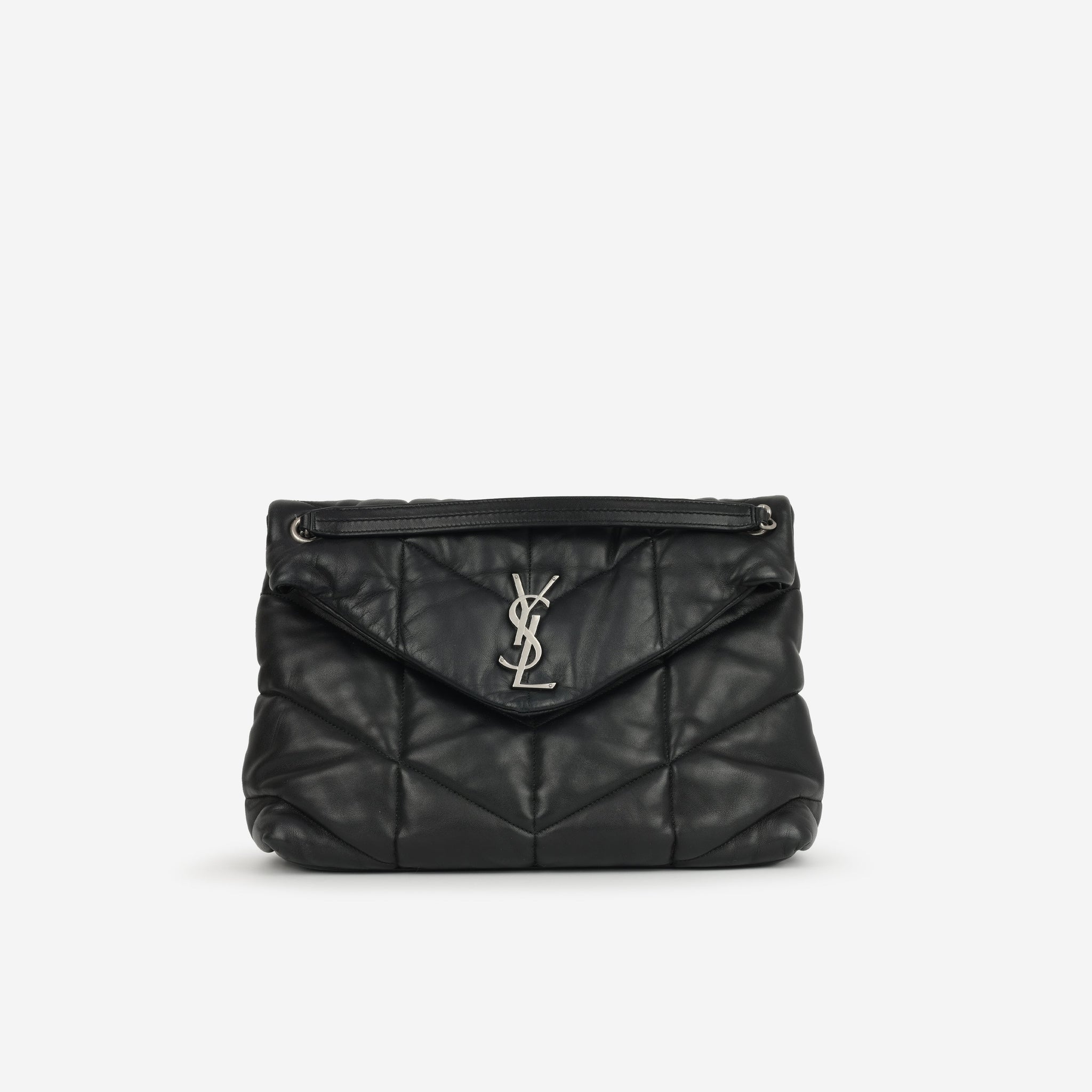 Yves Saint Laurent Medium Lou Puffer