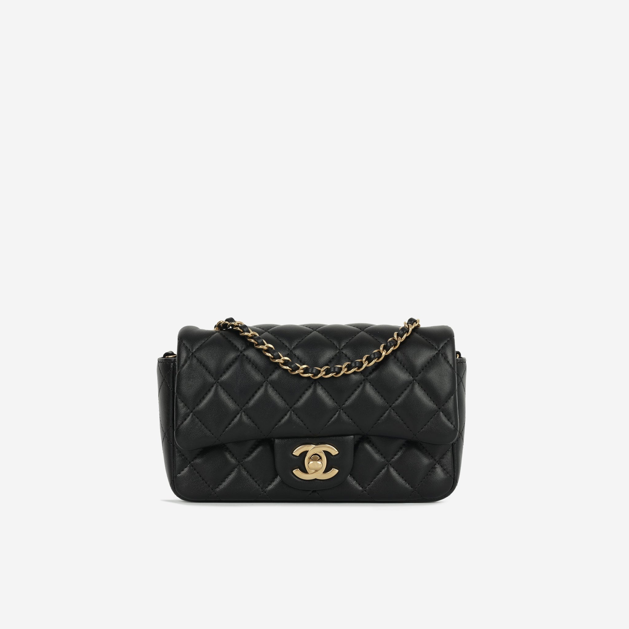 Chanel Slim Mini Rectangular