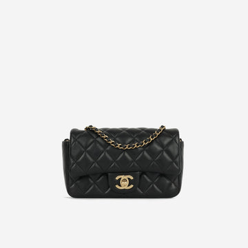 Chanel Slim Mini Rectangular