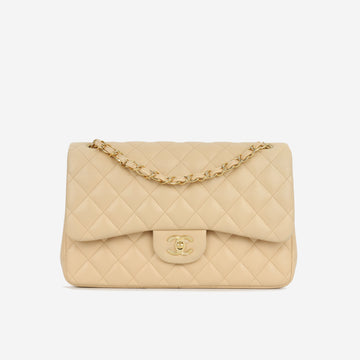 Chanel Jumbo Classic Flap