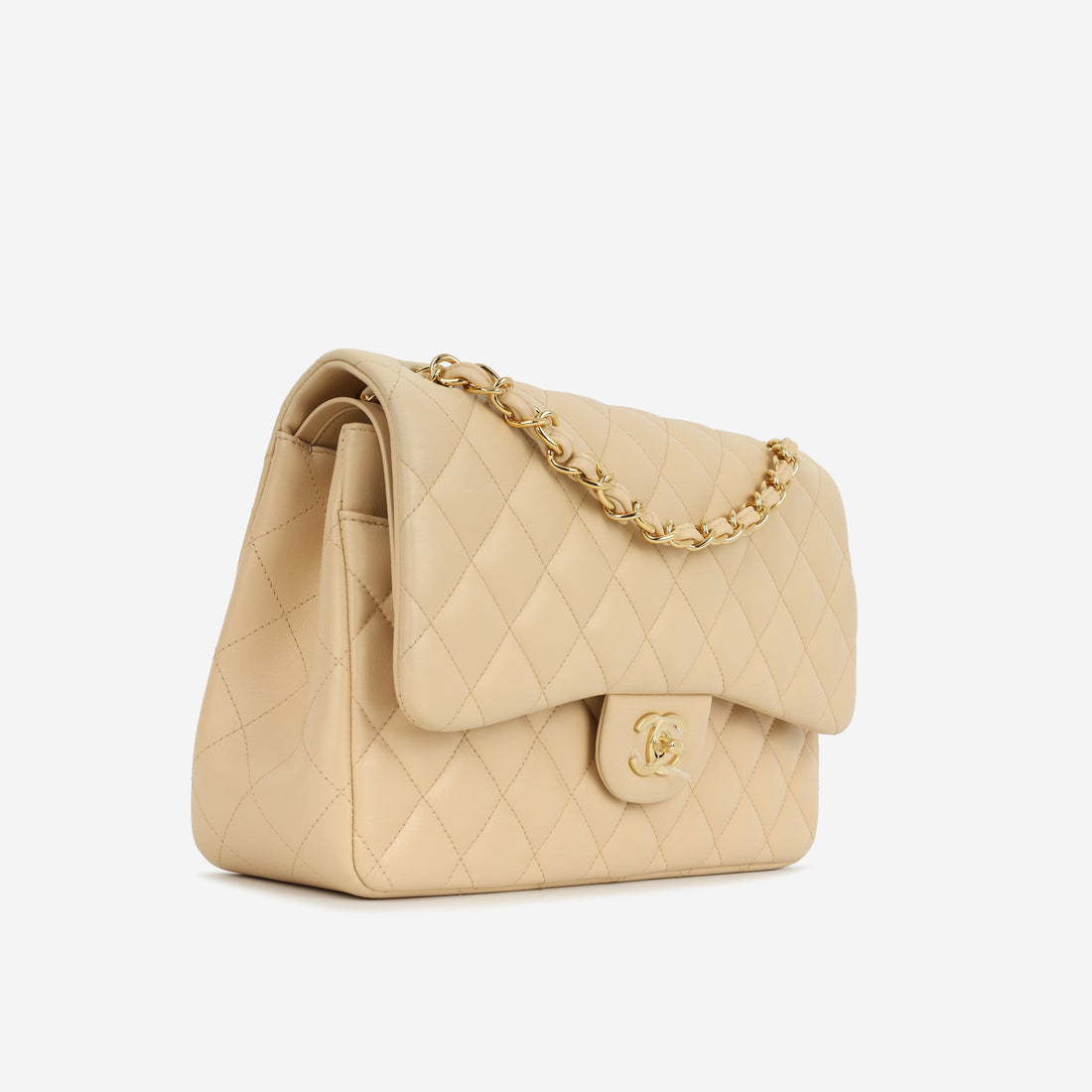 Chanel Jumbo Classic Flap