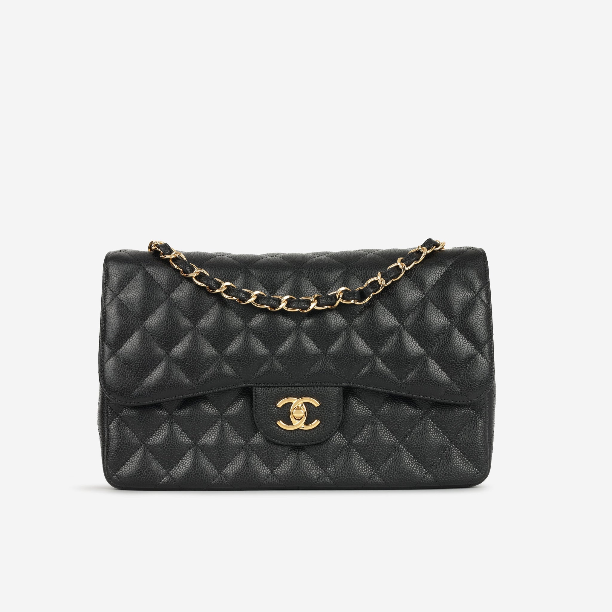 Chanel Jumbo Classic Flap