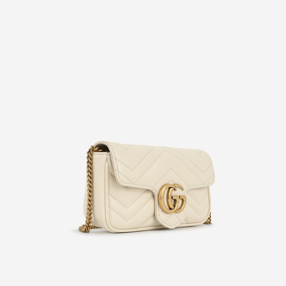 Gucci Super Mini Marmont