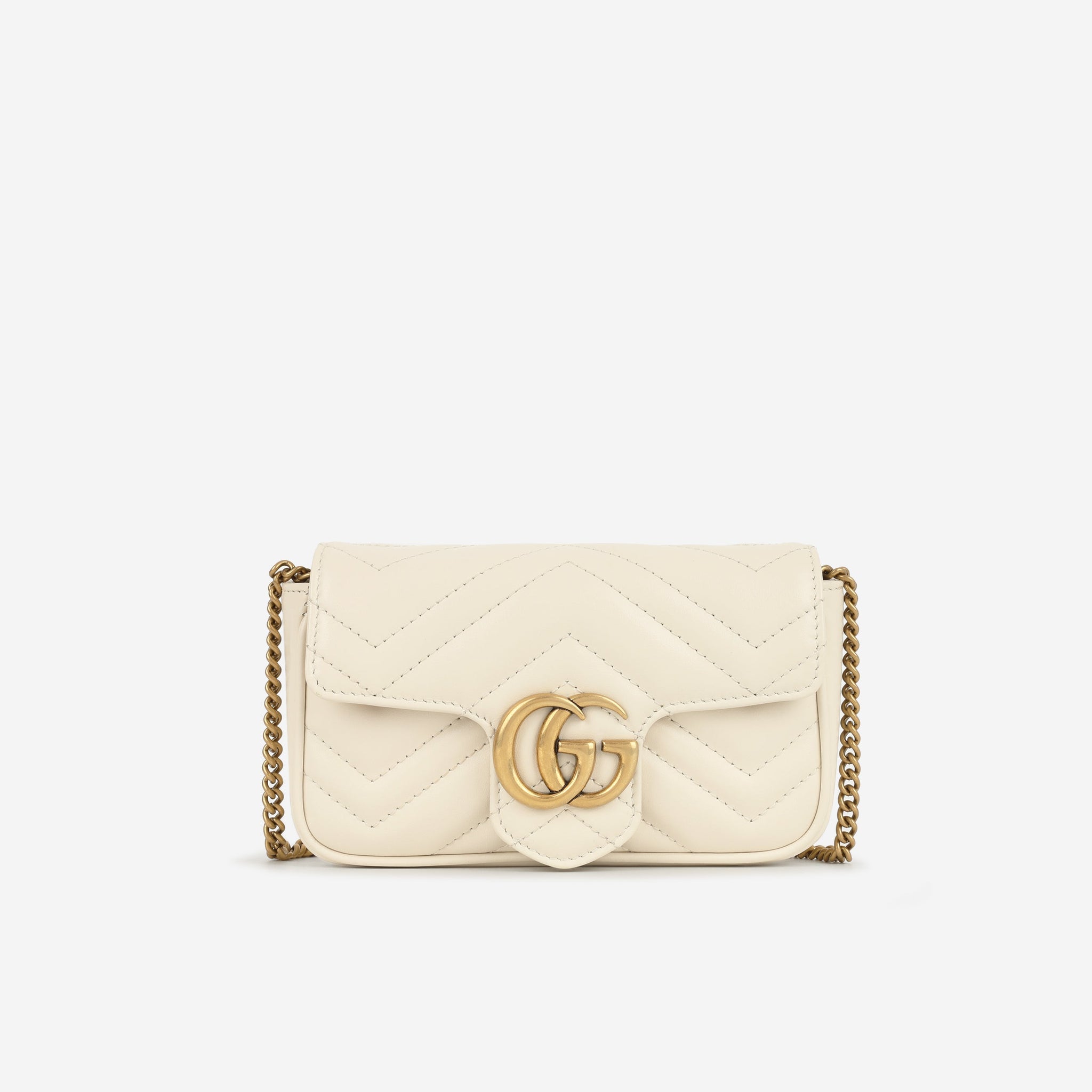 Gucci Super Mini Marmont