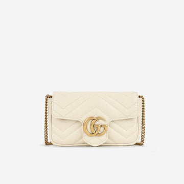 Gucci Super Mini Marmont
