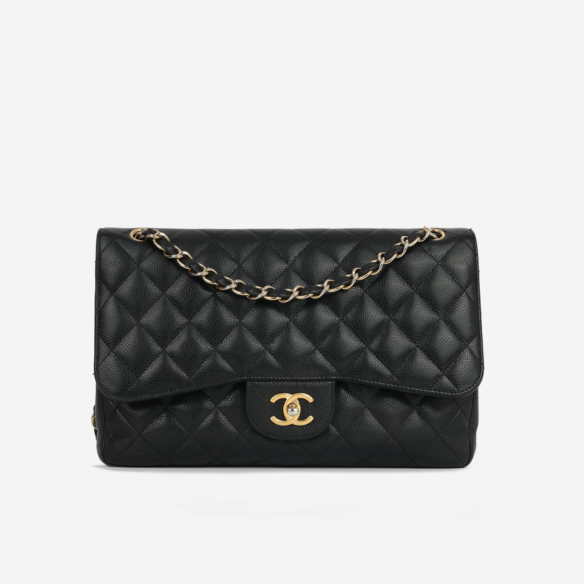 Chanel Jumbo Classic Flap