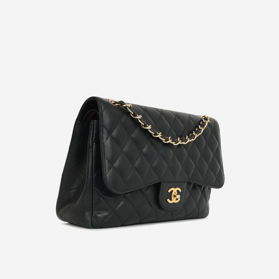 Chanel Jumbo Classic Flap