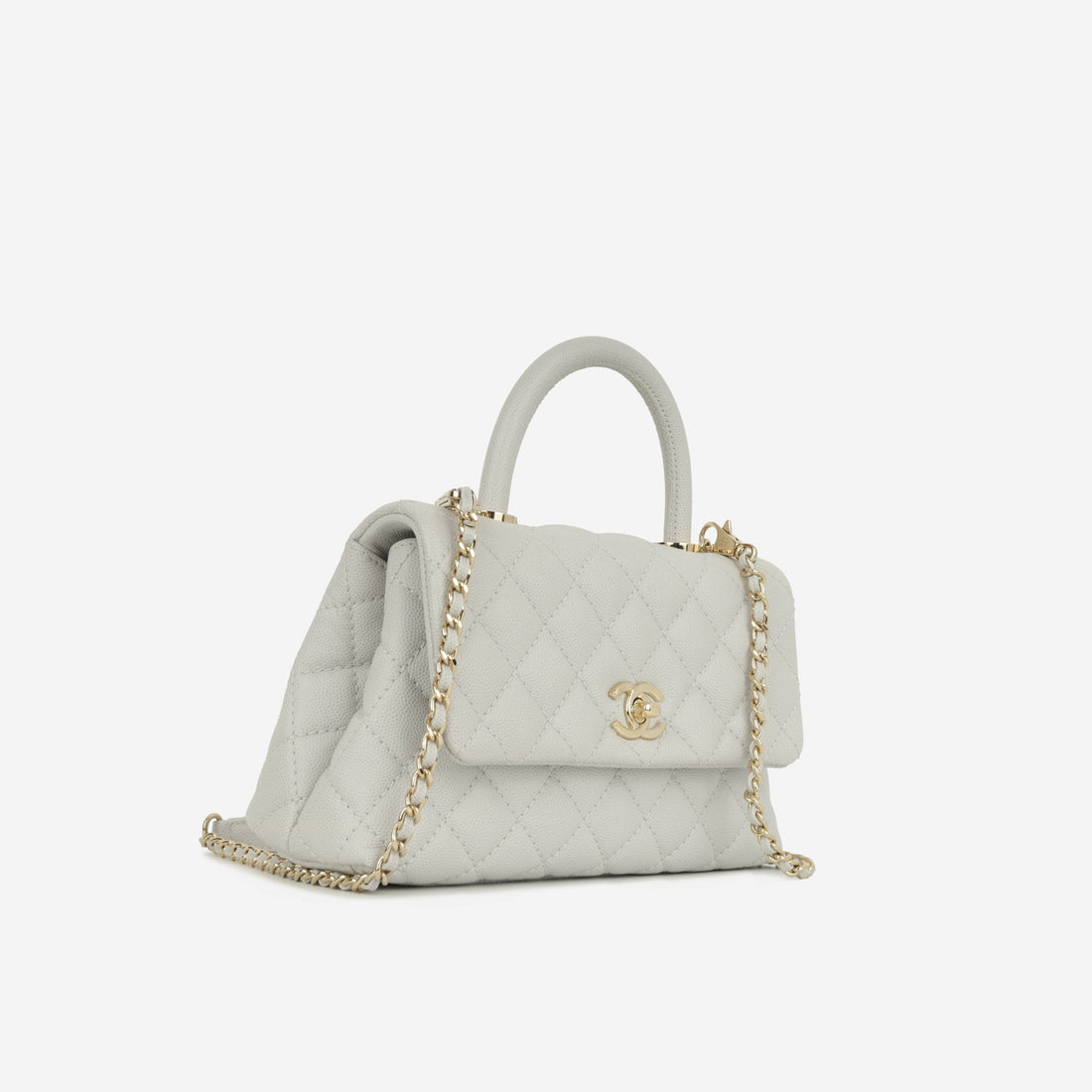 Chanel Small Coco Handle