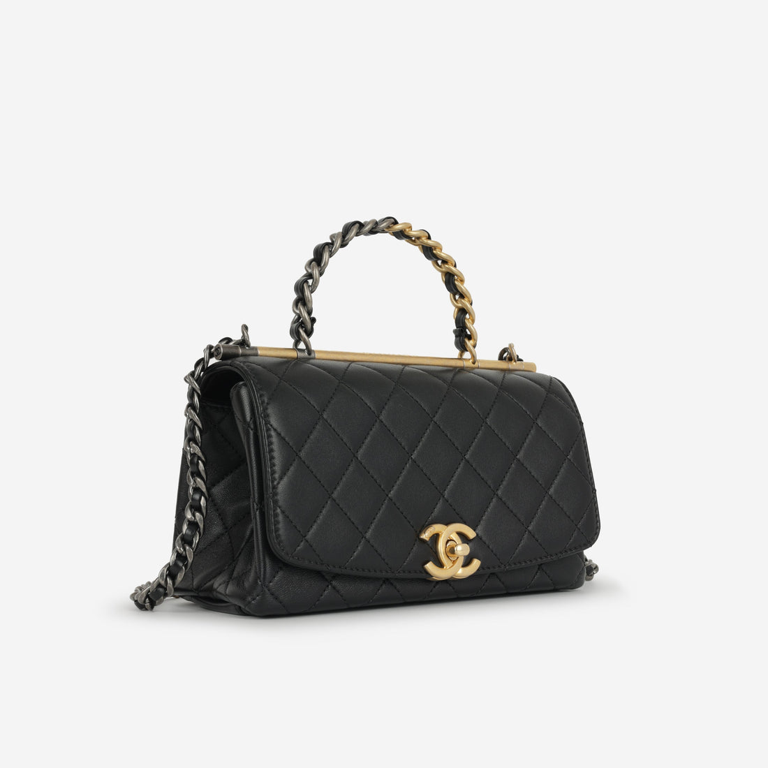 Chanel Small La Parissiene Flap Bag