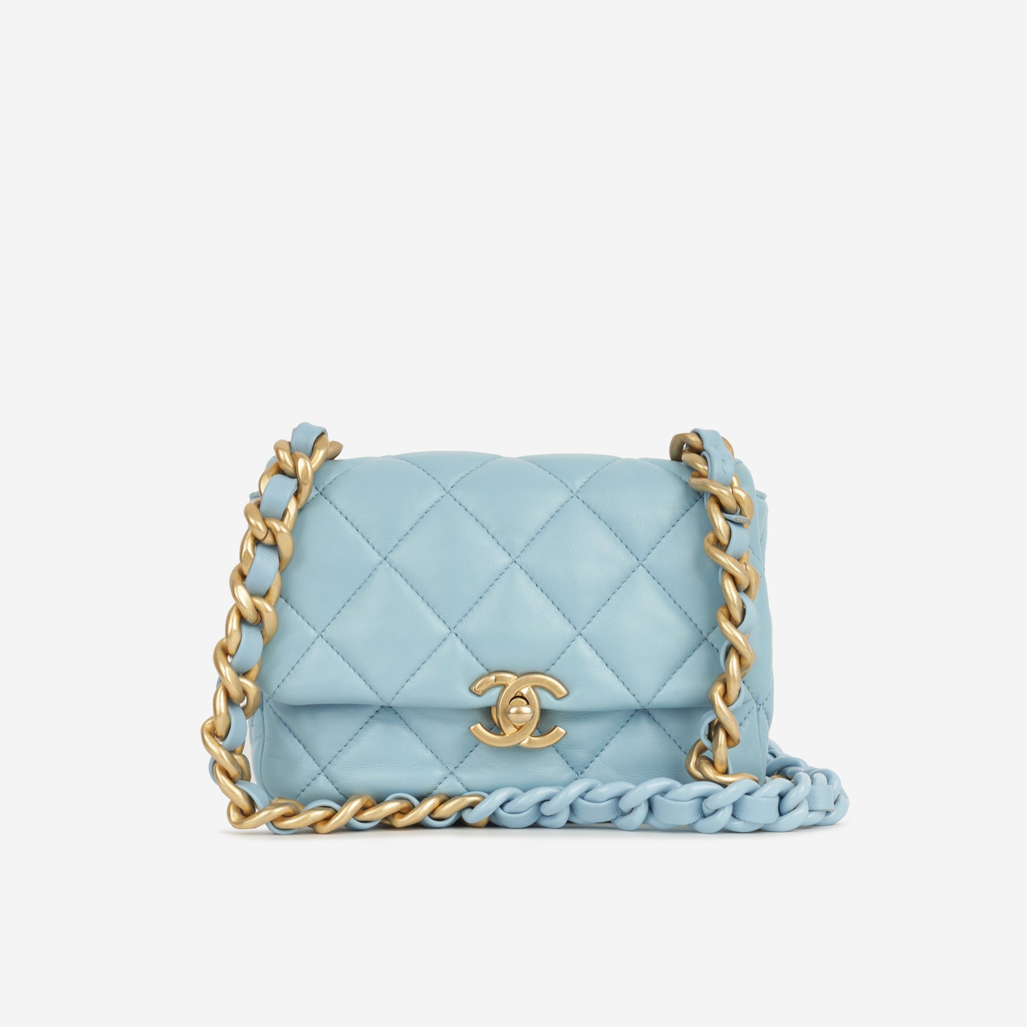 Chanel Candy Chain Flap