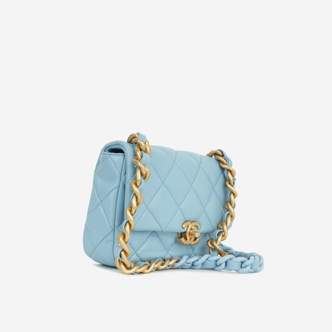 Chanel Candy Chain Flap