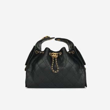 Chanel Small 25 Hobo Bag