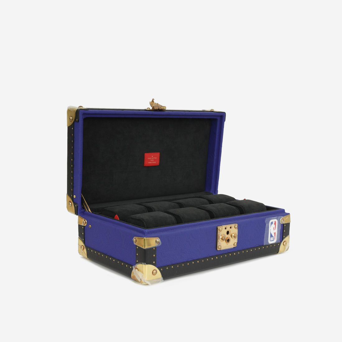 Louis Vuitton Louis Vuitton x NBA Coffret 8 Montres