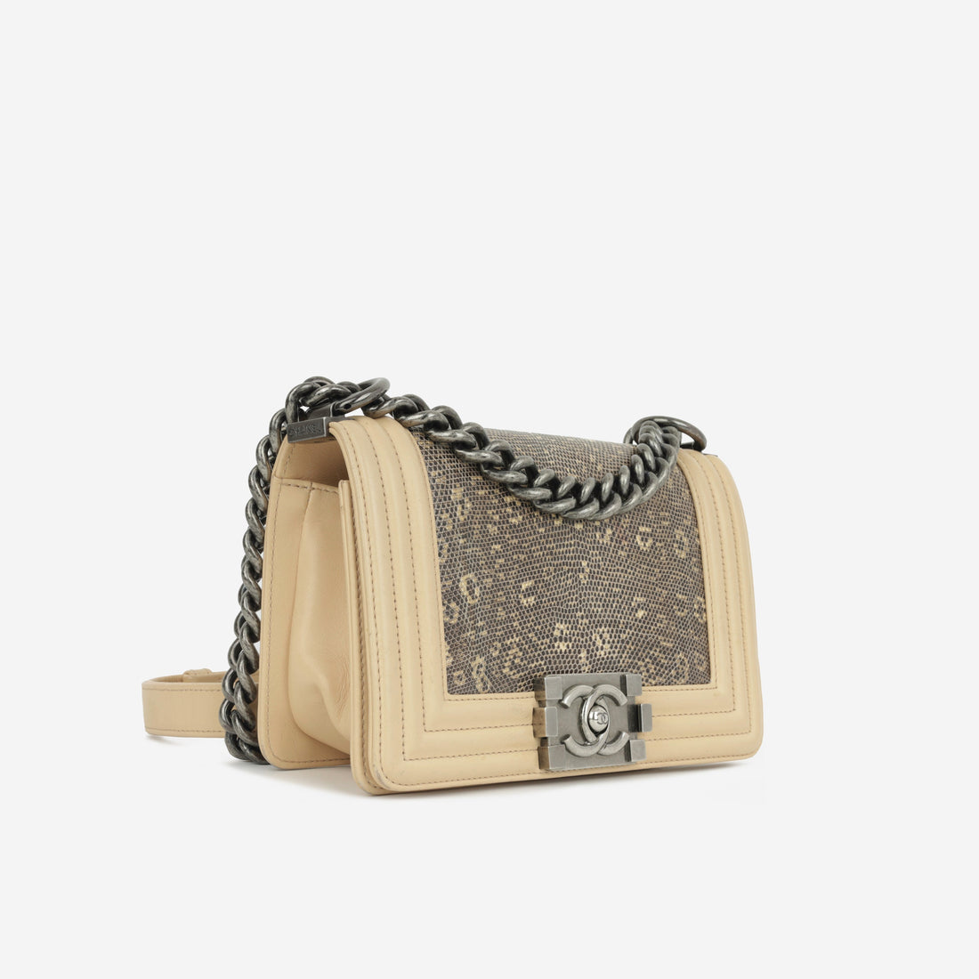 Chanel Small Boy Bag