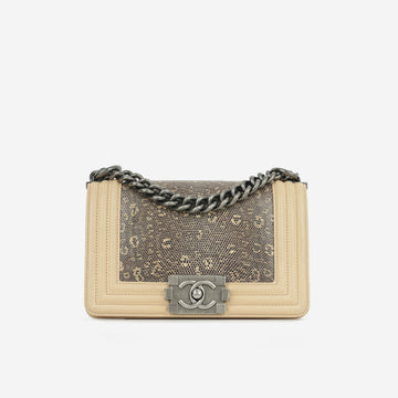 Chanel Small Boy Bag