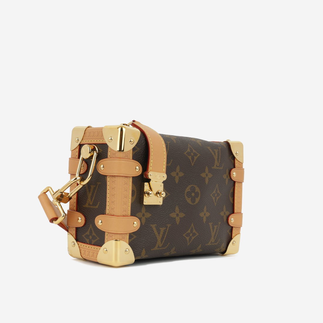 Louis Vuitton Side Trunk PM