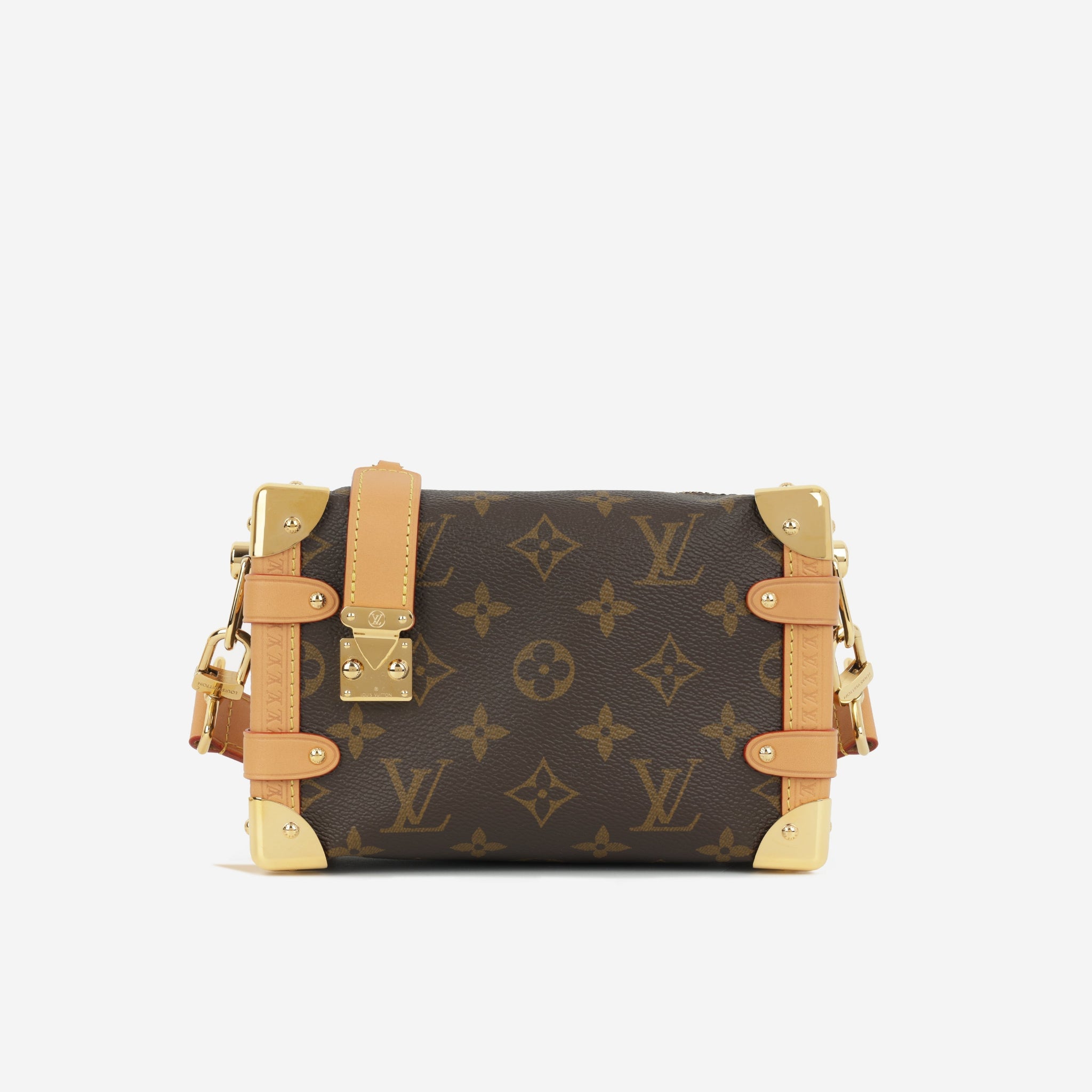 Louis Vuitton Side Trunk PM