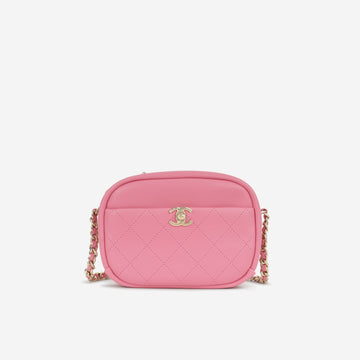 Chanel Casual Trip Camera Bag