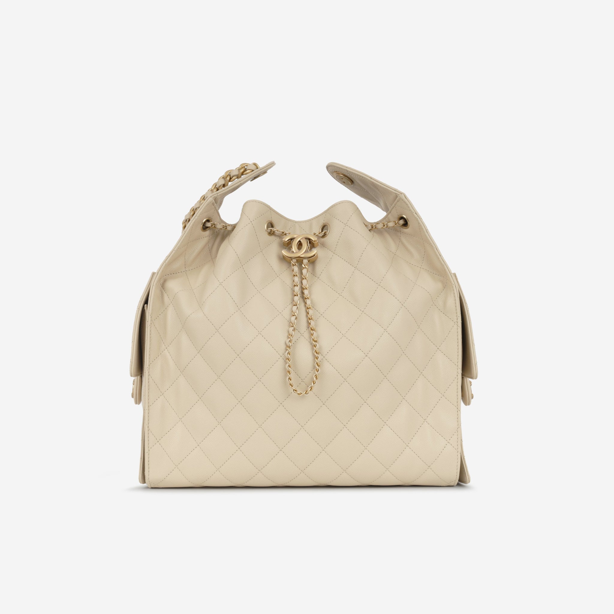 Chanel Medium 25 Hobo Bag