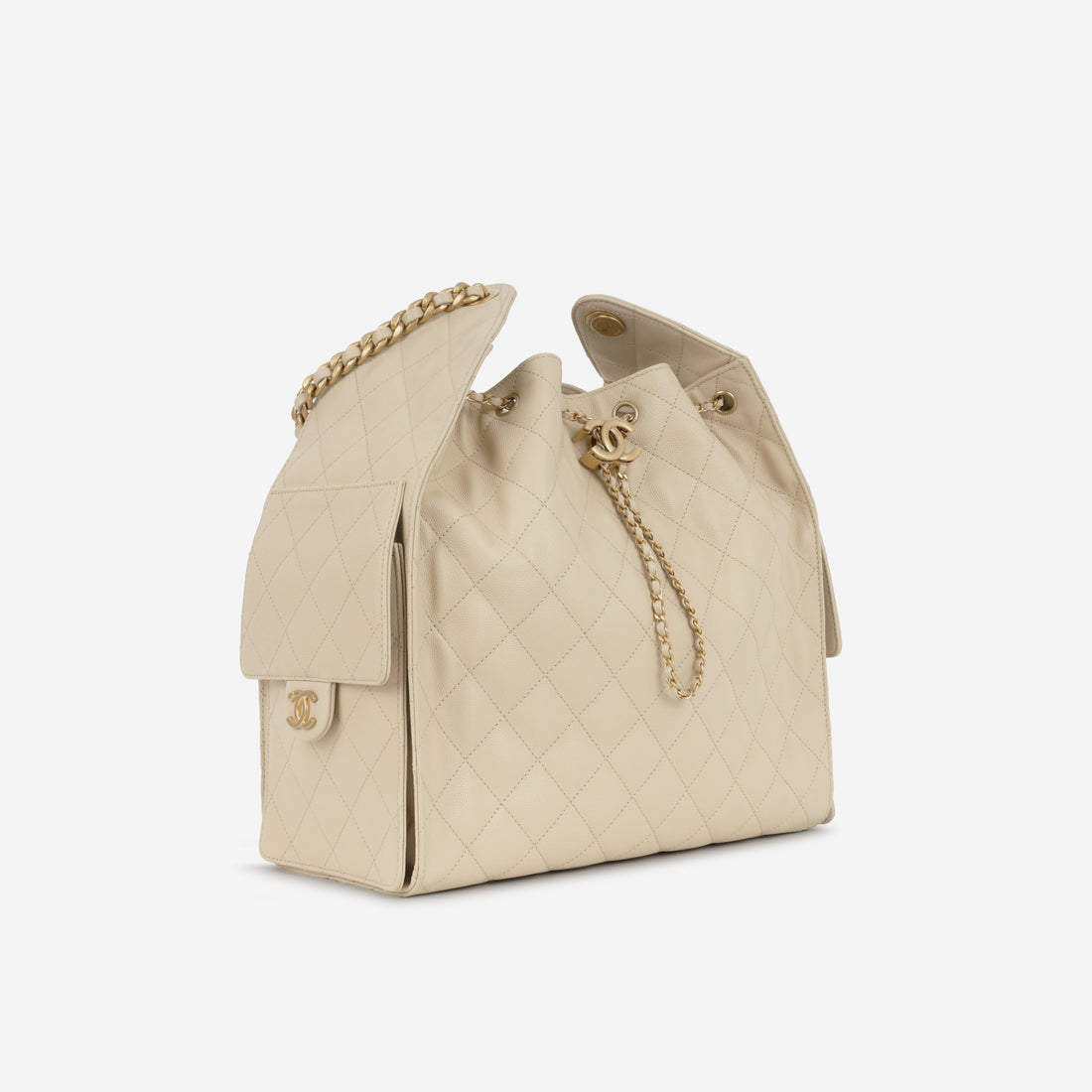 Chanel Medium 25 Hobo Bag