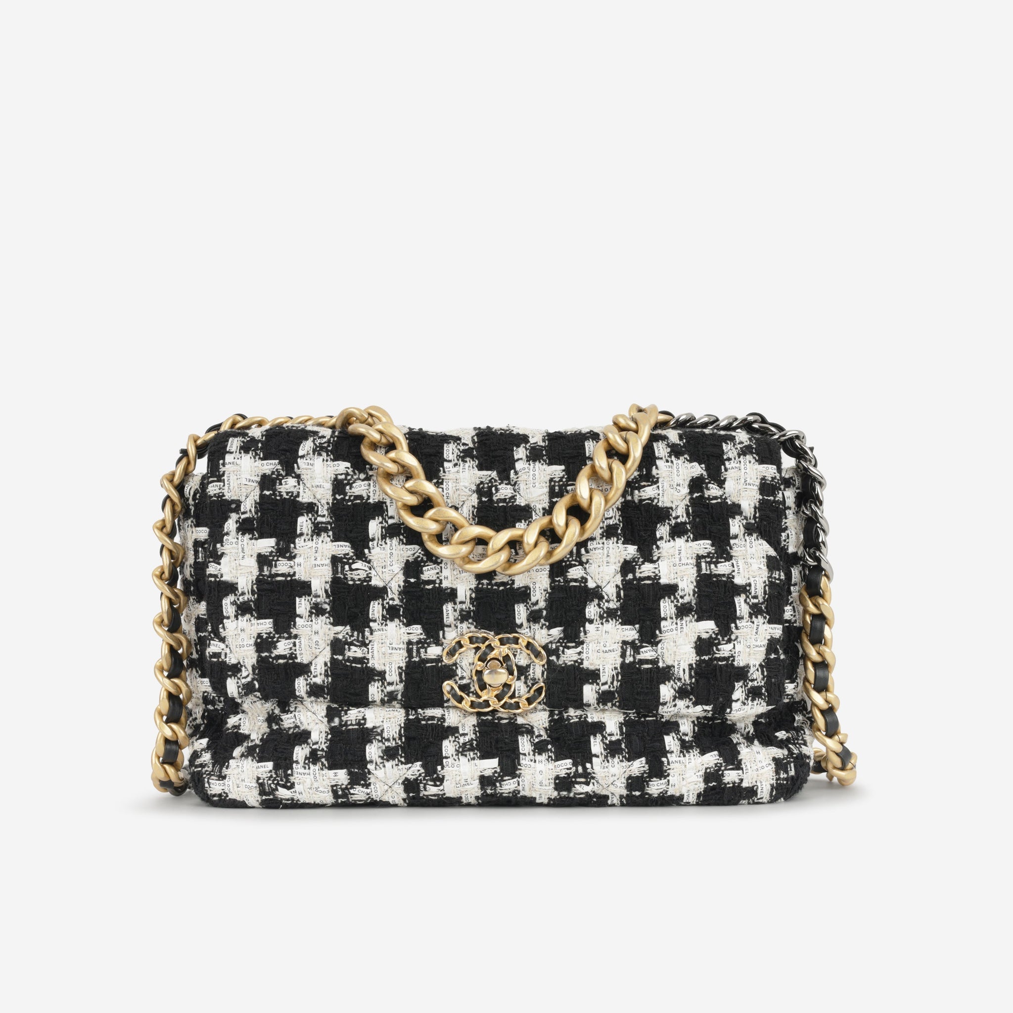 Chanel Large 19 Flap Bag