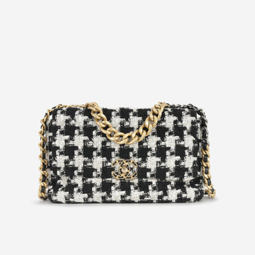 Chanel Large 19 Flap Bag