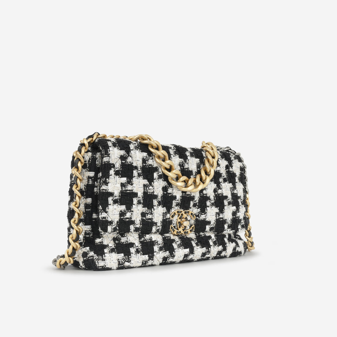 Chanel Large 19 Flap Bag