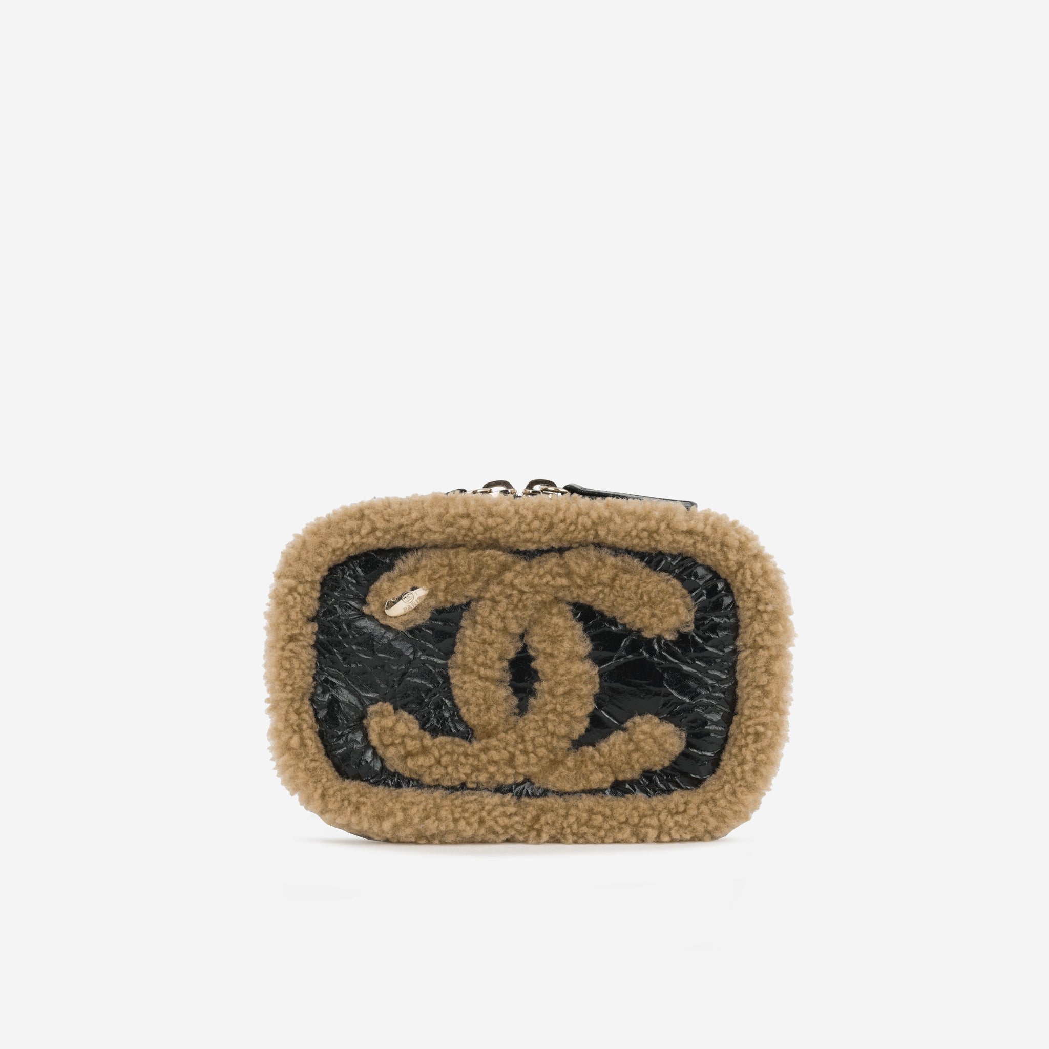 Chanel CC Mania Waist Bag