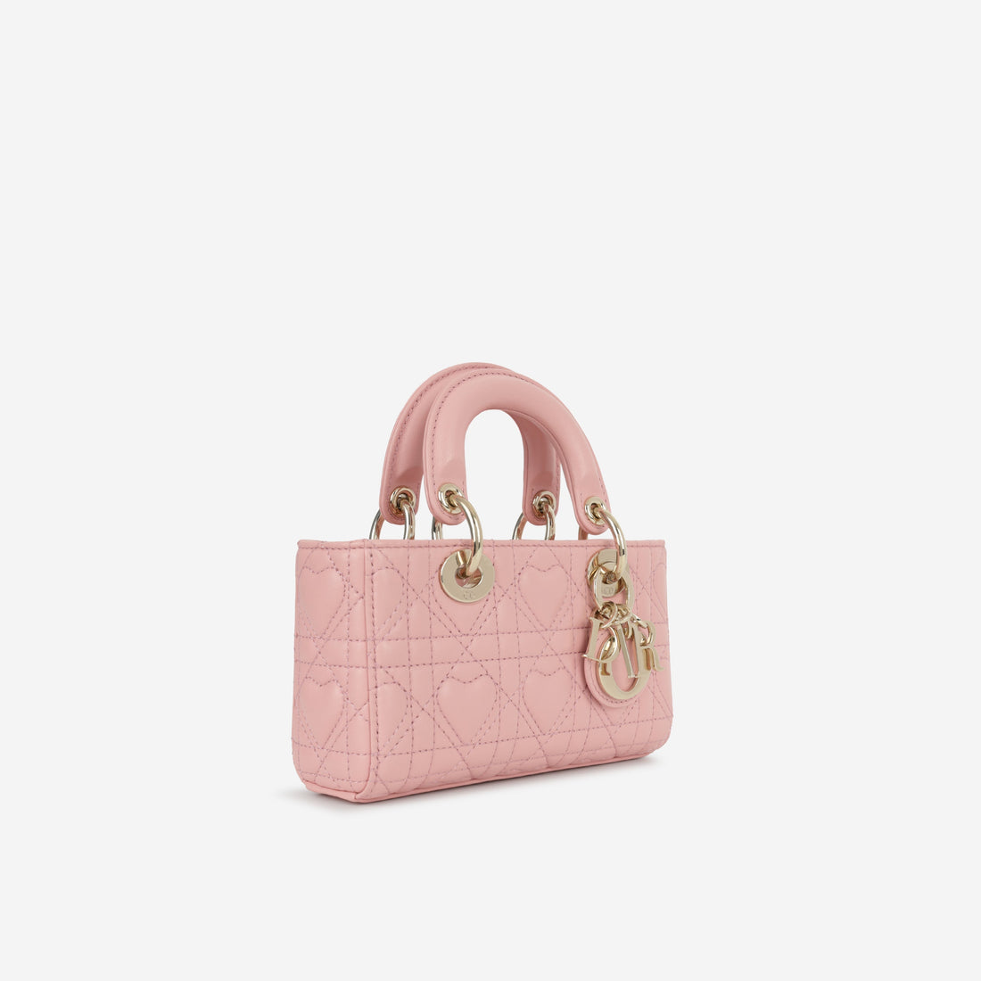 Christian Dior Micro D-Joy Bag Pink