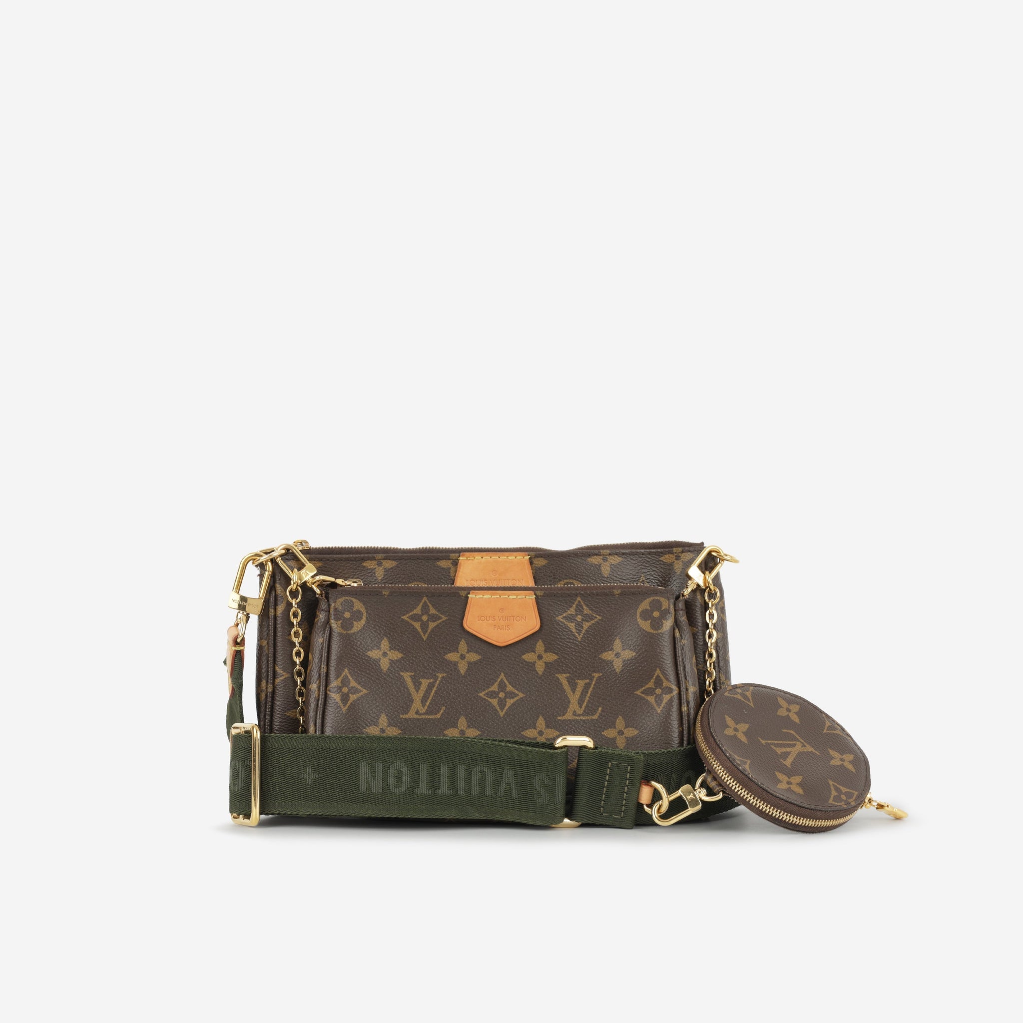 Louis Vuitton Louis Vuitton Multi Pochette Accessoires