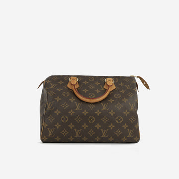Louis Vuitton Speedy 30