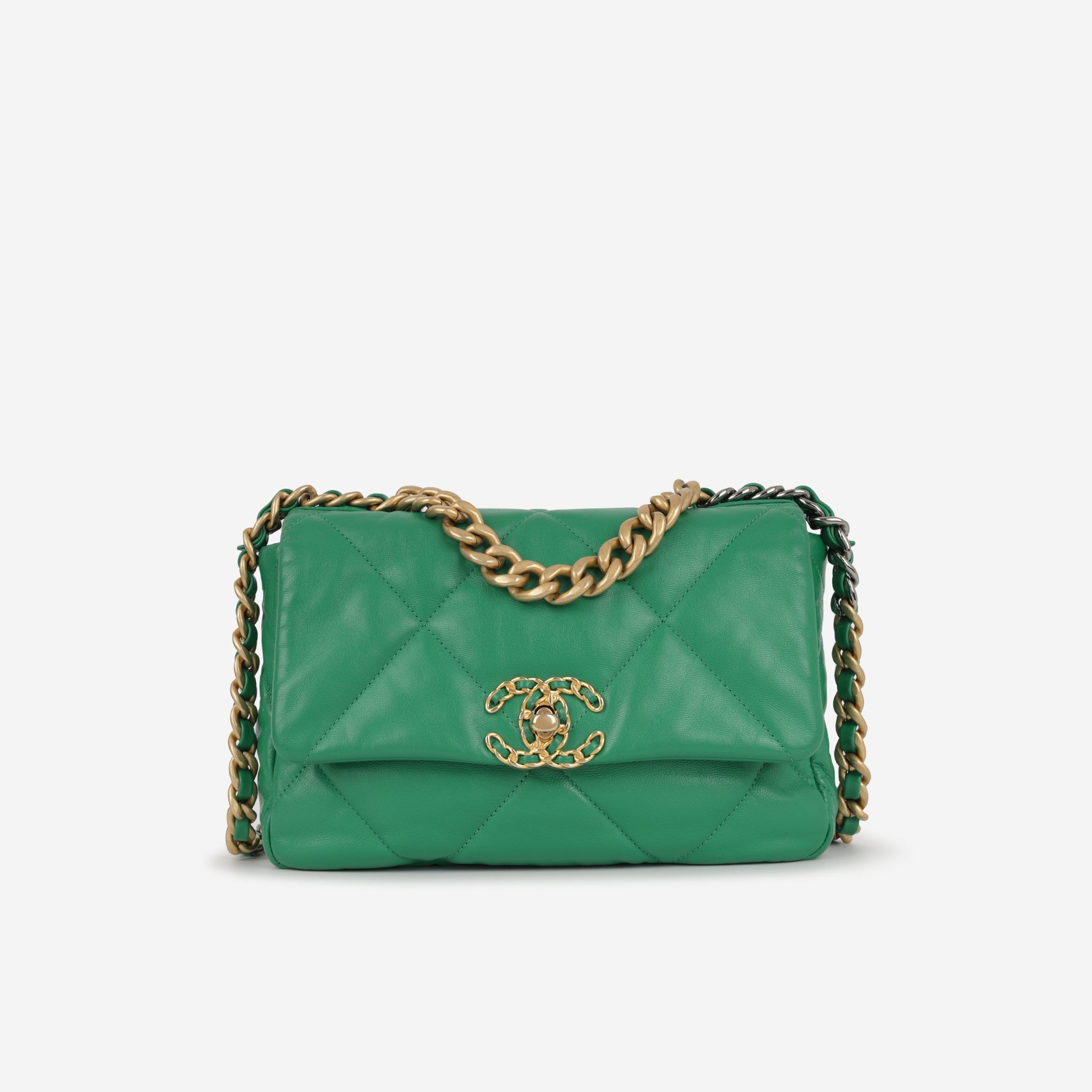 Chanel Small 19 Flap Bag