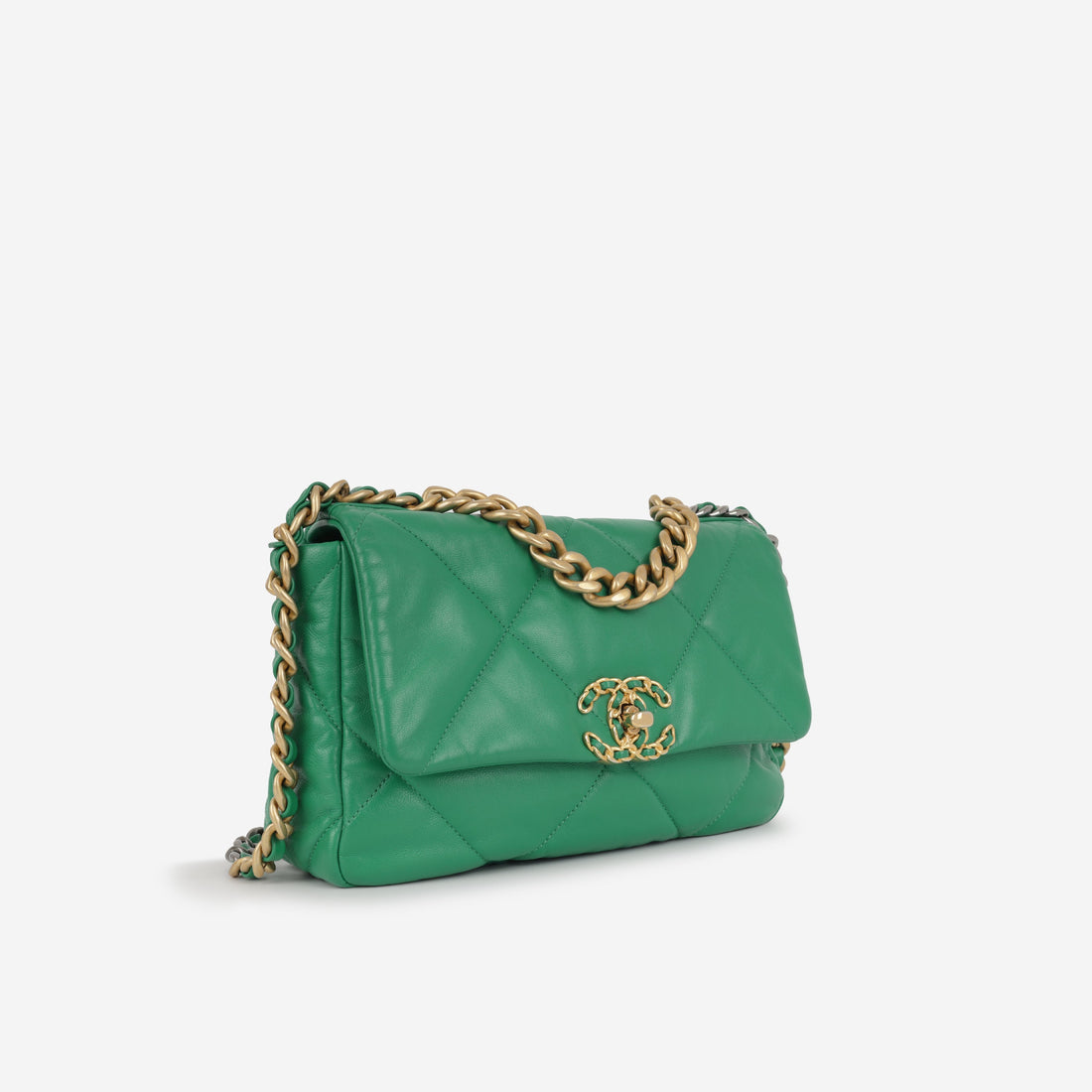 Chanel Small 19 Flap Bag